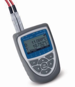 Slika High precision thermometer PHYSICS 1000