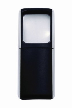 Slika Rectangle Magnifier with LED Light