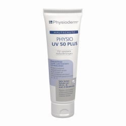 Slika Light and sun protection cream Physio UV 50 plus