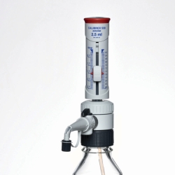 Slika Bottle-top dispensers Calibrex&trade; <I>solutae </I>530, with flow control system