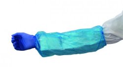 Slika LLG-Disposable Protective Sleeves, PE