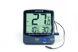 Slika Digital Maxima-Minima-Thermometers Type 13000 without bottle