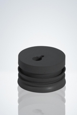 Replacement cylinders for bottle-top dispensers and digital burettes