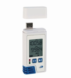 Temperature / Humidity / Pressure data logger LOG 220