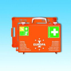 First Aid Case EUROPA