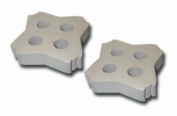 Slika Foam inserts for recessed platform for vortexers Vortex-Genie<sup>&reg;</sup>