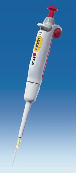 Slika Single Channel Microliter Pipettes VITLAB<sup>&reg;</sup>, variable