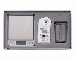 Digital Hand-held Pocket Refractometer PAL-BX/ACID series