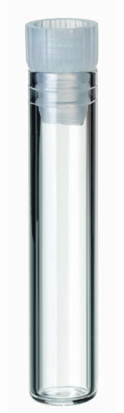 Slika LLG-Shell Vials, with PE lamella plug