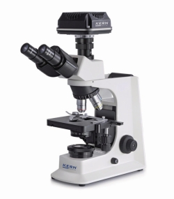 Light Microscopes Lab-Line OBL sets, with C-mount camera