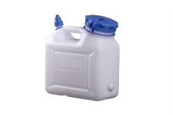 Wide-mouth jerrycans, HDPE