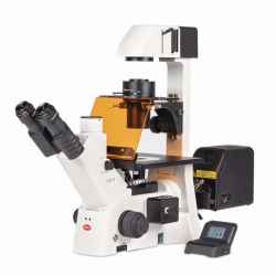 Slika Inverted Microscope for advanced applications series AE31E, Trinocular LED fluorescence