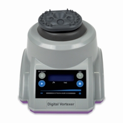 Slika DIGITAL VORTEX MIXER, GREY /PURPLE