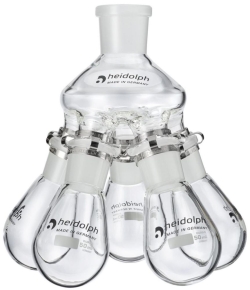 Slika Distilling Spiders for Rotary Evaporators Hei-VAP series