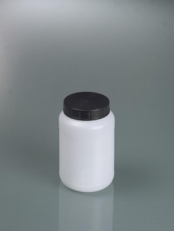 Slika Wide mouth jars, HDPE