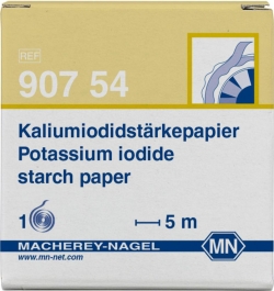 Slika Test papers, potassium iodide starch