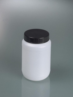 Slika Wide mouth jars, HDPE