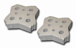 Slika Foam inserts for recessed platform for vortexers Vortex-Genie<sup>&reg;</sup>