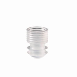 Slika Grip stoppers, PE, for tubes