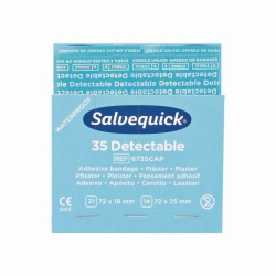 Slika Salvequick<sup>&reg;</sup> plaster strips