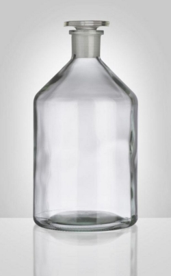 Slika Narrow mouth reagent bottles, soda-lime glass