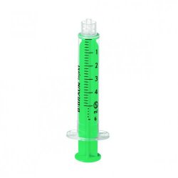 Disposable Syringes Injekt<sup>&reg;</sup> Solo, 2-piece
