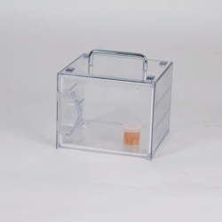 Slika Desiccators Mini Mobil, polycarbonate