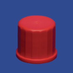 Slika Screw caps for screwthread tubes, PBT