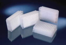 Slika Deep Well Plates Nunc&trade;, filter plates, PP, 96-well, glass fibre plates with PET frits