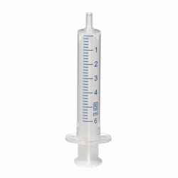 Slika Disposable Syringes HSW HENKE-JECT<sup>&reg;</sup>, 2-part, non-sterile