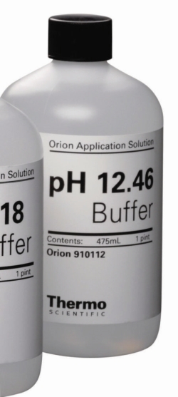 pH buffer solutions