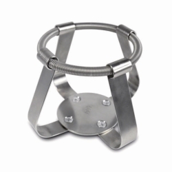Slika Holders, stainless steel for Aspirator FTA-2i
