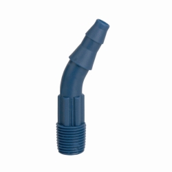 CONNECTOR, UNBOWED, 3 - 4MM             