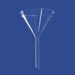 Slika Funnels, plain, soda-lime glass