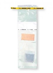 Slika Sample bags Whirl-Pak<sup>&reg;</sup>, PE with sponge, dry, Cellulose