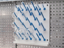 Slika Draining racks LaboPlast<sup>&reg;</sup>, PVC