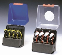 Safety Equipment Storage Boxes SecuBox Mini/Midi/Maxi