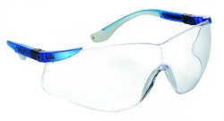 LLG-Safety Eyeshields <I>blue</I>