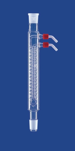 Condensers acc. to Dimroth, with GL threads, DURAN<sup>&reg;</sup> tubing