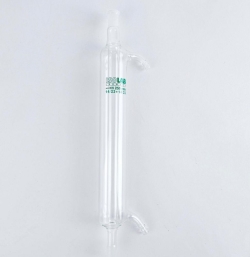 Slika Condensers, ground glass joint, Liebig, borosilicate glass 3.3, with glass olives