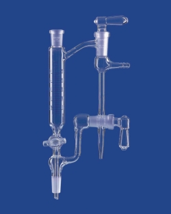 Slika Distilling receivers to Ansch&uuml;tz-Thiele, straight, DURAN<sup>&reg;</sup> tubing