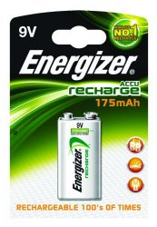 Rechargeable NiMH batteries Energizer<sup>&reg;</sup> Profi Akku