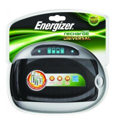 Slika Universal Charger Energizer<sup>&reg;</sup>