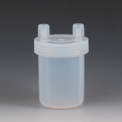 Slika Jars with screw cap, PFA