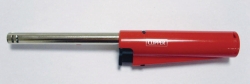 Piezoelectric gas lighter, Clipper