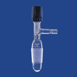 Slika Desiccator stopcocks, borosilicate glass 3.3, for lid connection