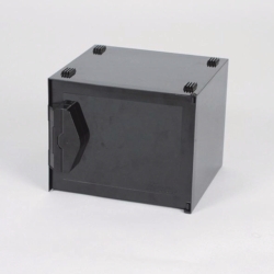 Slika Desiccators Mini Black / Mini Protect, polycarbonate