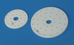 Slika LLG-Plate for desiccator, porcelain