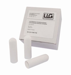 LLG-EXTRACTION THIMBLES 30X80MM