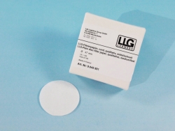 LLG-Filter papers, qualitative, circles, medium fast